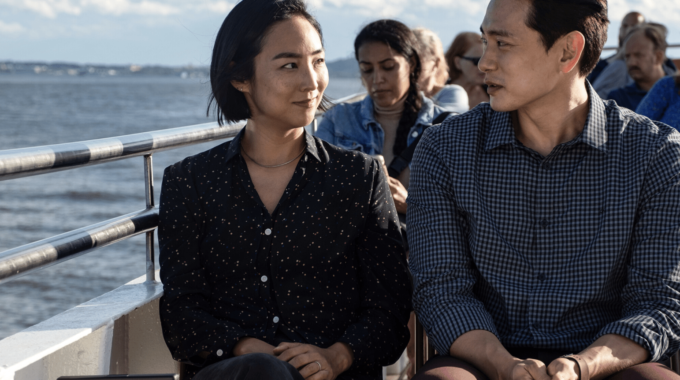 Greta Lee Of ‘Past Lives’ Says Truthful Storytelling Means Not Serving The White Male Gaze